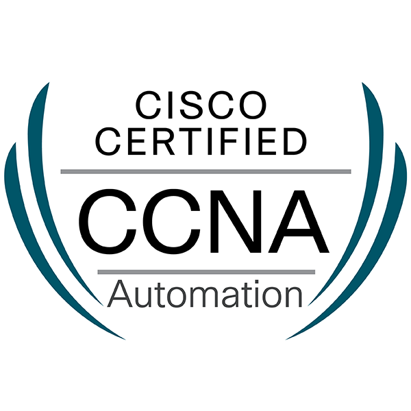 CCNA Automation